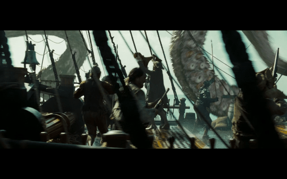 Pirates of the Caribbean Dead Man's Chest - 1406