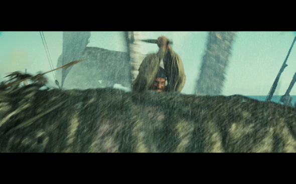 Pirates of the Caribbean Dead Man's Chest - 1408