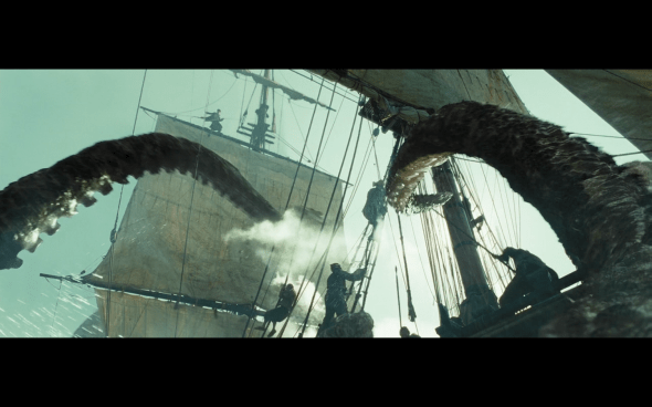 Pirates of the Caribbean Dead Man's Chest - 1412