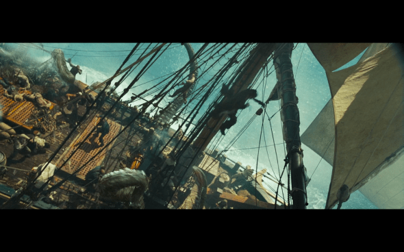 Pirates of the Caribbean Dead Man's Chest - 1418