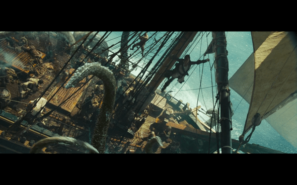 Pirates of the Caribbean Dead Man's Chest - 1419