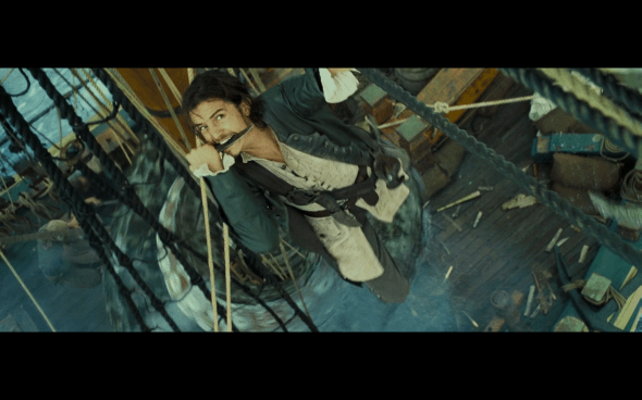 Pirates of the Caribbean Dead Man's Chest - 1420