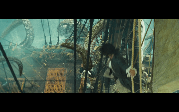 Pirates of the Caribbean Dead Man's Chest - 1423