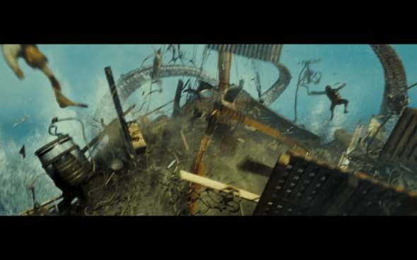 Pirates of the Caribbean Dead Man's Chest - 1430