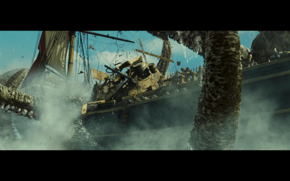 Pirates of the Caribbean Dead Man's Chest - 1431