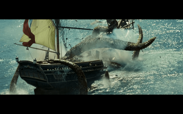 Pirates of the Caribbean Dead Man's Chest - 1432