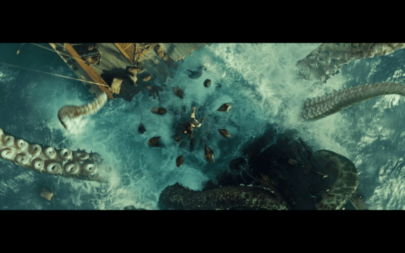 Pirates of the Caribbean Dead Man's Chest - 1440