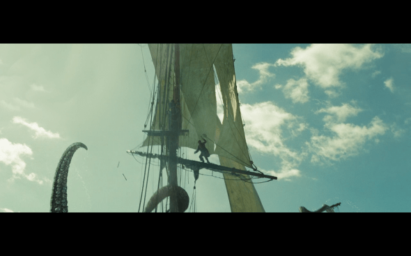 Pirates of the Caribbean Dead Man's Chest - 1441