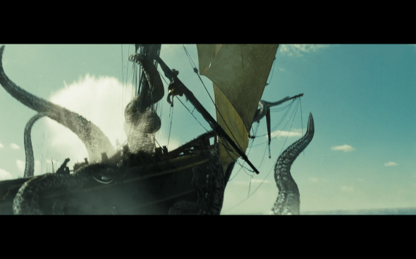 Pirates of the Caribbean Dead Man's Chest - 1442