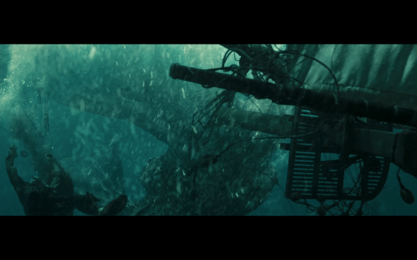 Pirates of the Caribbean Dead Man's Chest - 1444