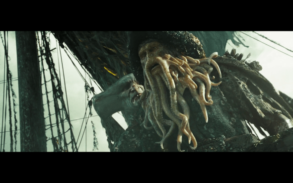 Pirates of the Caribbean Dead Man's Chest - 1450