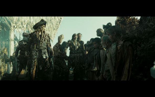 Pirates of the Caribbean Dead Man's Chest - 1452