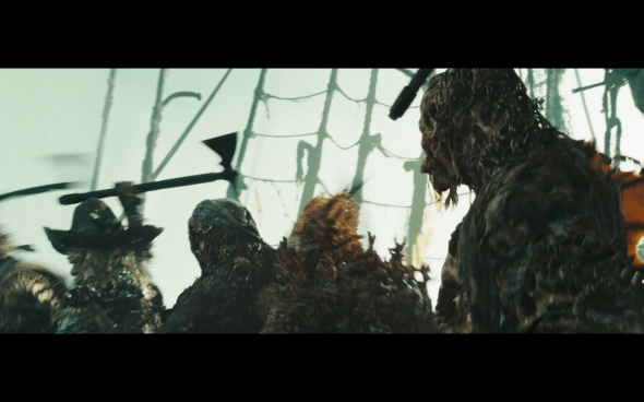 Pirates of the Caribbean Dead Man's Chest - 1453