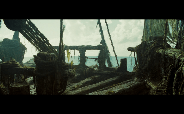 Pirates of the Caribbean Dead Man's Chest - 1457