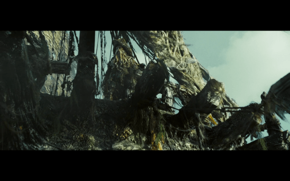 Pirates of the Caribbean Dead Man's Chest - 1458