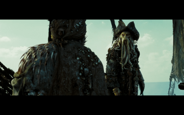 Pirates of the Caribbean Dead Man's Chest - 1460