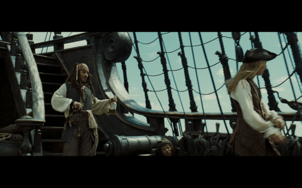 Pirates of the Caribbean Dead Man's Chest - 1484