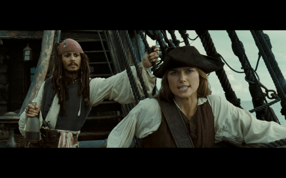 Pirates of the Caribbean Dead Man's Chest - 1486