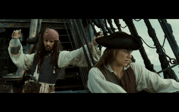 Pirates of the Caribbean Dead Man's Chest - 1488