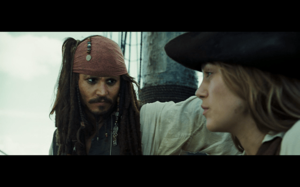 Pirates of the Caribbean Dead Man's Chest - 1490