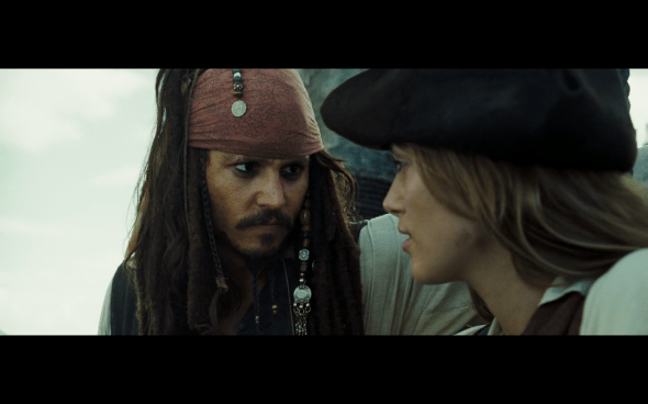 Pirates of the Caribbean Dead Man's Chest - 1491