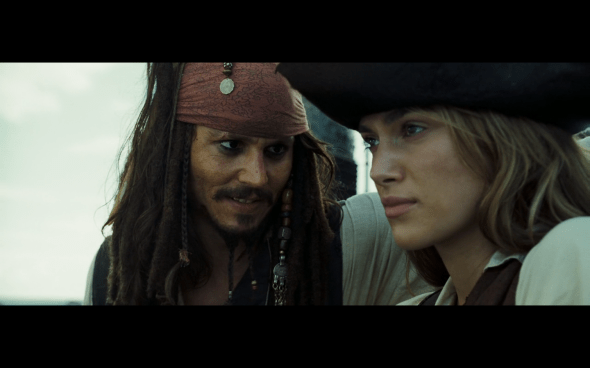 Pirates of the Caribbean Dead Man's Chest - 1492