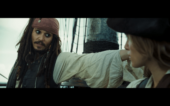 Pirates of the Caribbean Dead Man's Chest - 1494