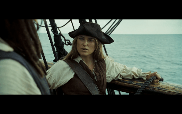 Pirates of the Caribbean Dead Man's Chest - 1495