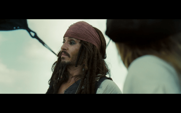 Pirates of the Caribbean Dead Man's Chest - 1497