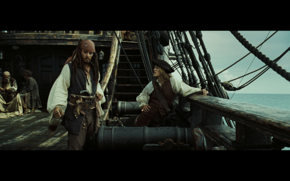 Pirates of the Caribbean Dead Man's Chest - 1500