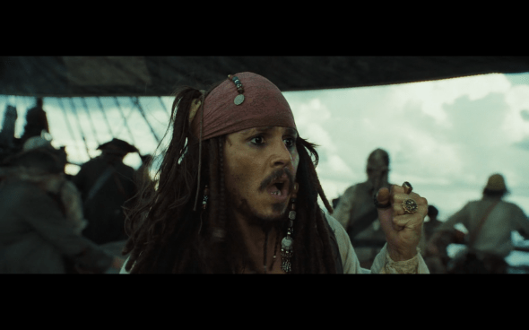 Pirates of the Caribbean Dead Man's Chest - 1529