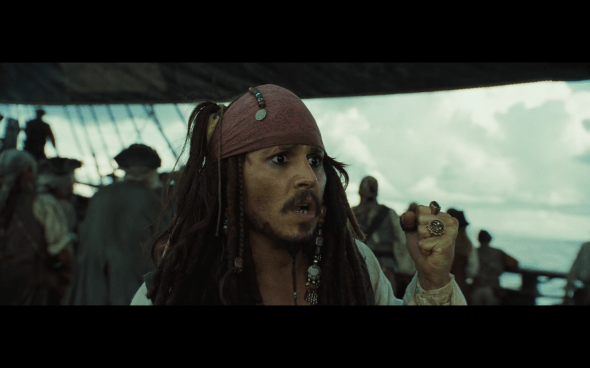 Pirates of the Caribbean Dead Man's Chest - 1530