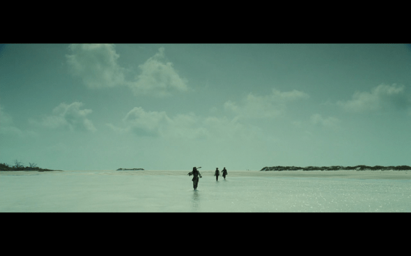 Pirates of the Caribbean Dead Man's Chest - 1537