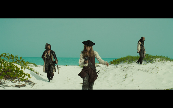 Pirates of the Caribbean Dead Man's Chest - 1538