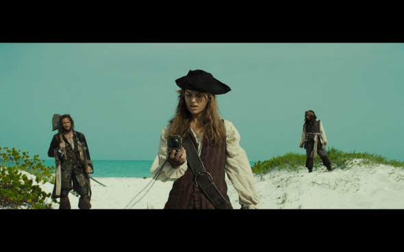 Pirates of the Caribbean Dead Man's Chest - 1539