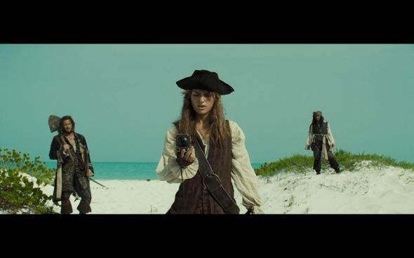 Pirates of the Caribbean Dead Man's Chest - 1540