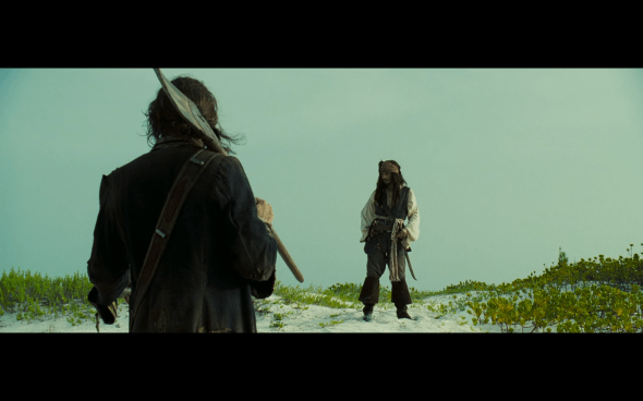 Pirates of the Caribbean Dead Man's Chest - 1541