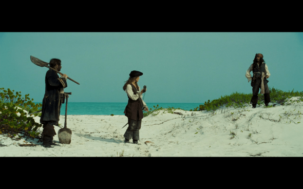 Pirates of the Caribbean Dead Man's Chest - 1544