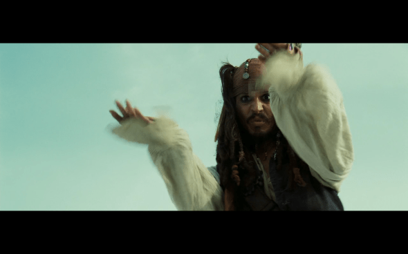 Pirates of the Caribbean Dead Man's Chest - 1551