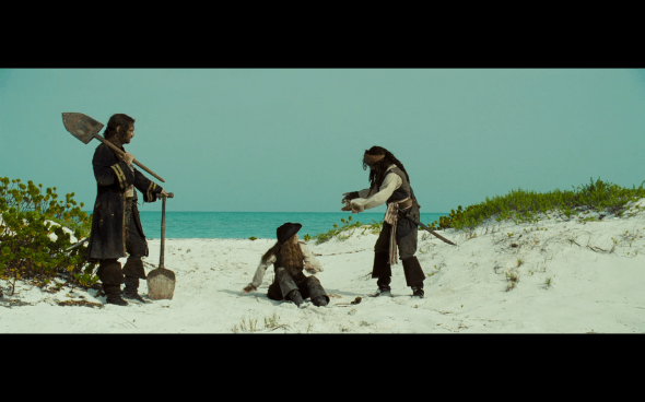 Pirates of the Caribbean Dead Man's Chest - 1553