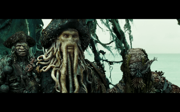 Pirates of the Caribbean Dead Man's Chest - 1557