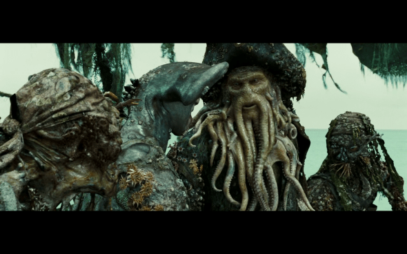 Pirates of the Caribbean Dead Man's Chest - 1558