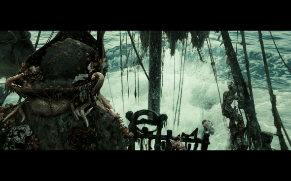 Pirates of the Caribbean Dead Man's Chest - 1565