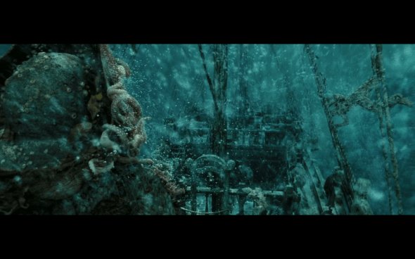 Pirates of the Caribbean Dead Man's Chest - 1569