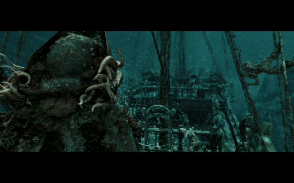 Pirates of the Caribbean Dead Man's Chest - 1571