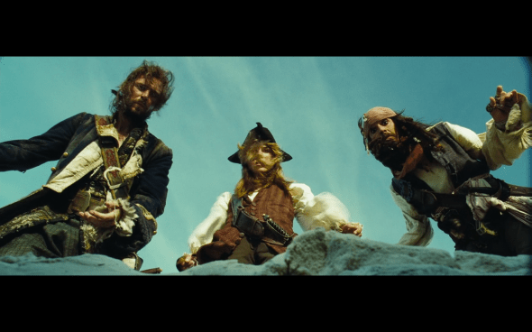 Pirates of the Caribbean Dead Man's Chest - 1581