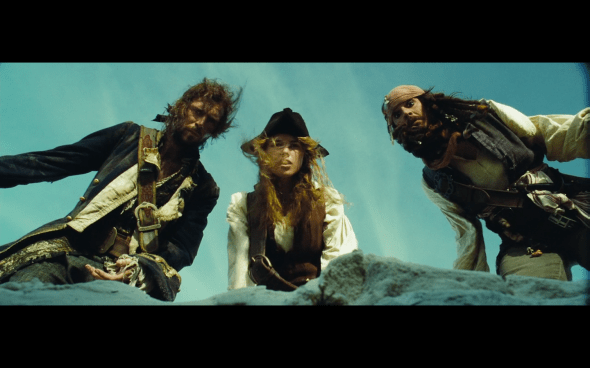 Pirates of the Caribbean Dead Man's Chest - 1582