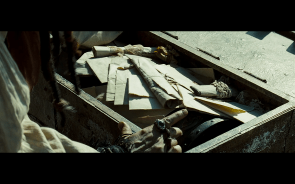 Pirates of the Caribbean Dead Man's Chest - 1586