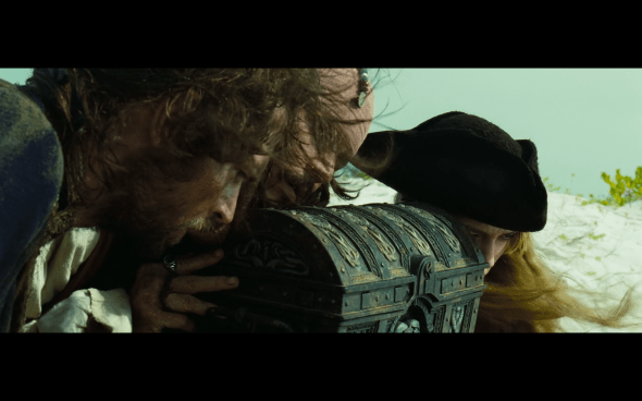 Pirates of the Caribbean Dead Man's Chest - 1588