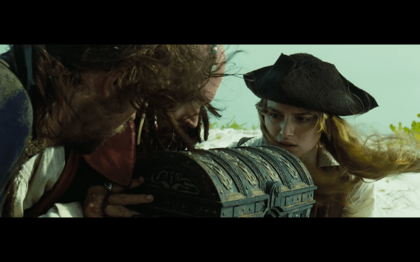 Pirates of the Caribbean Dead Man's Chest - 1589